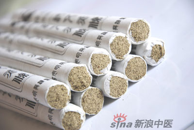 如何判定艾條質(zhì)量的好壞？--艾條